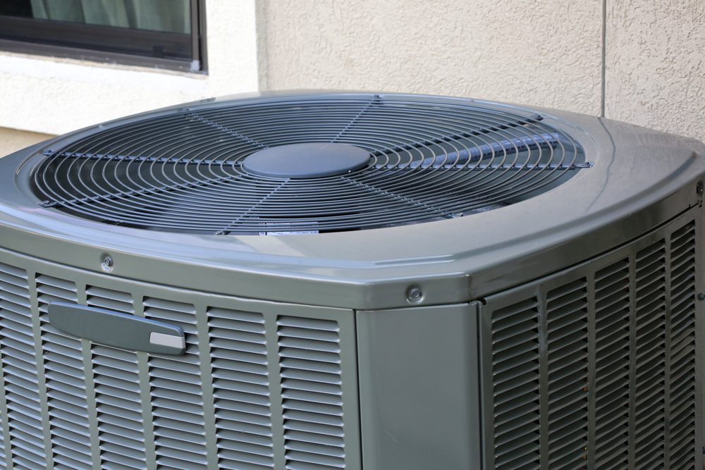 Why Does My AC Freeze Up? - KS Services