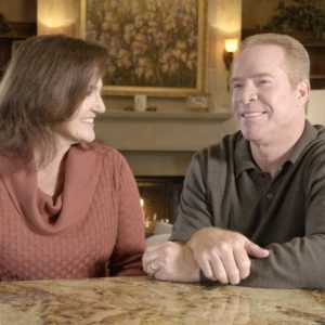 Hudler2 Jennifer and Rex Hudler
