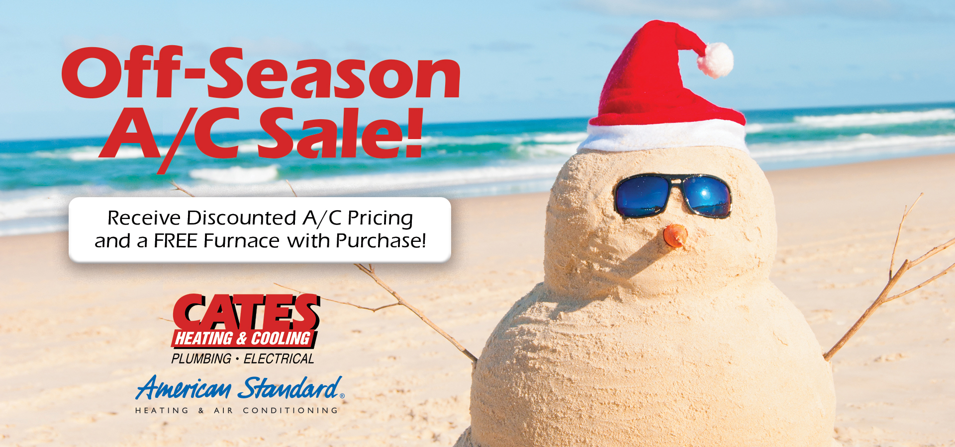 Offseason HVAC Cates Heating And Cooling Overland Park HVAC Repair