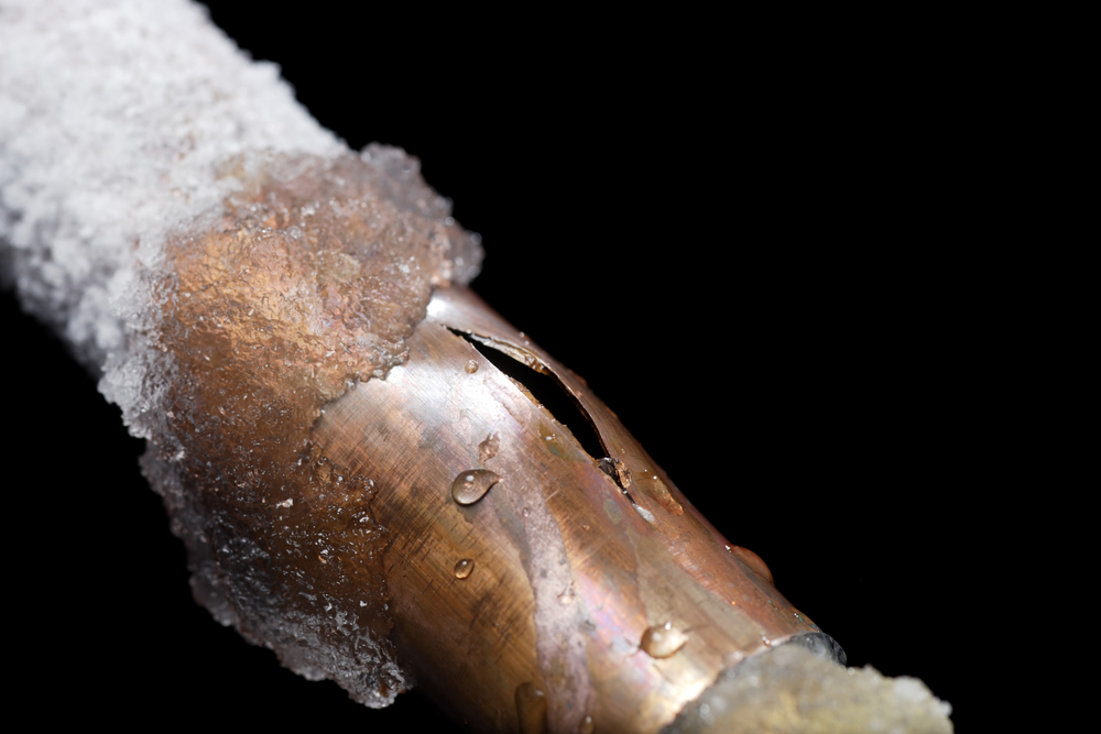 How to Prevent Your Pipes From Freezing