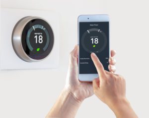 types of thermostats
