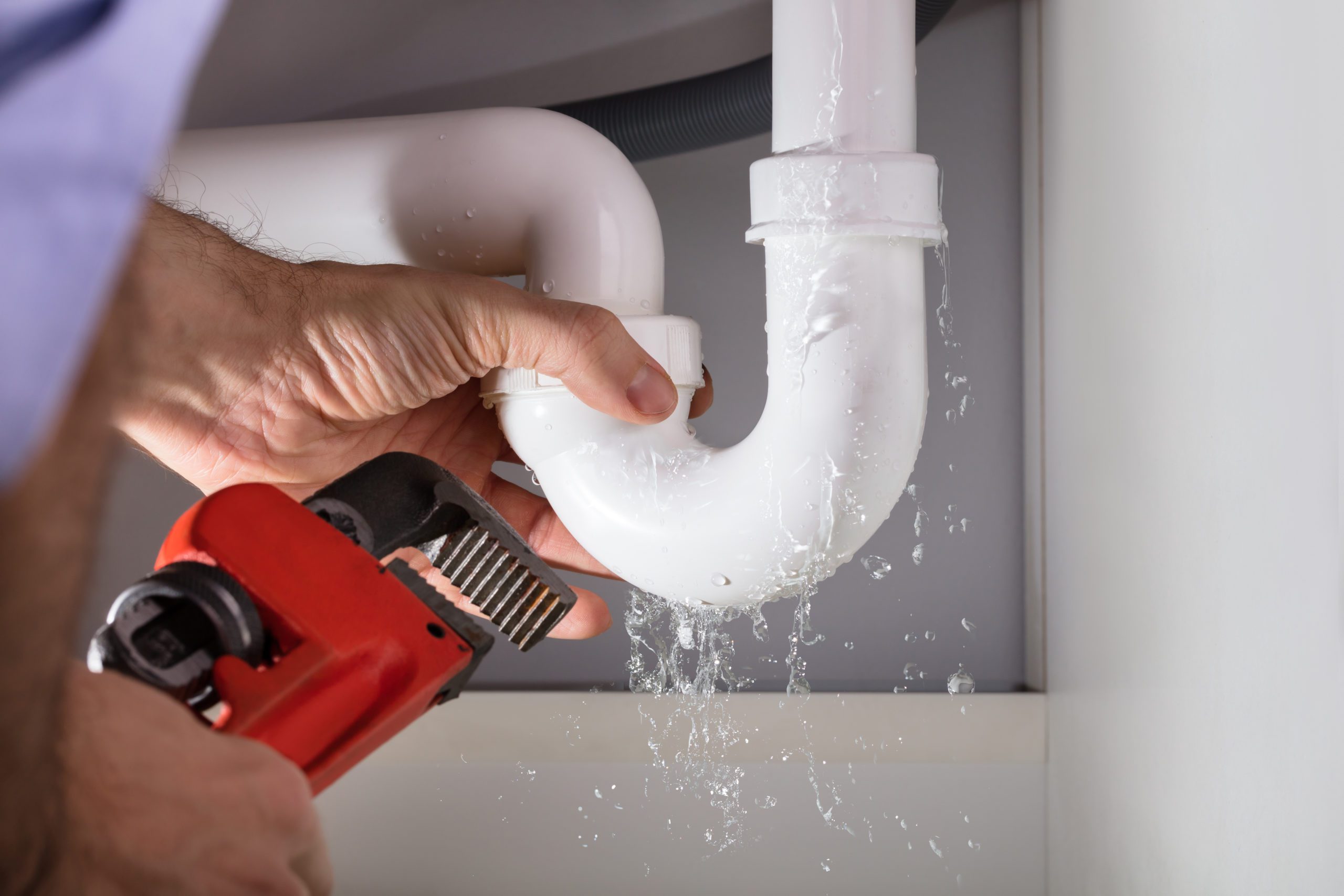 Water Heater Repair Professional Service - Brooks Plumbing
