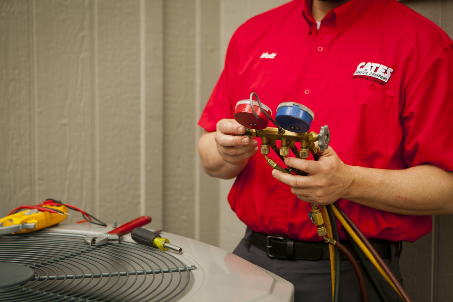 Central Air vs. Forced Air HVAC Systems Cates Heating And Cooling