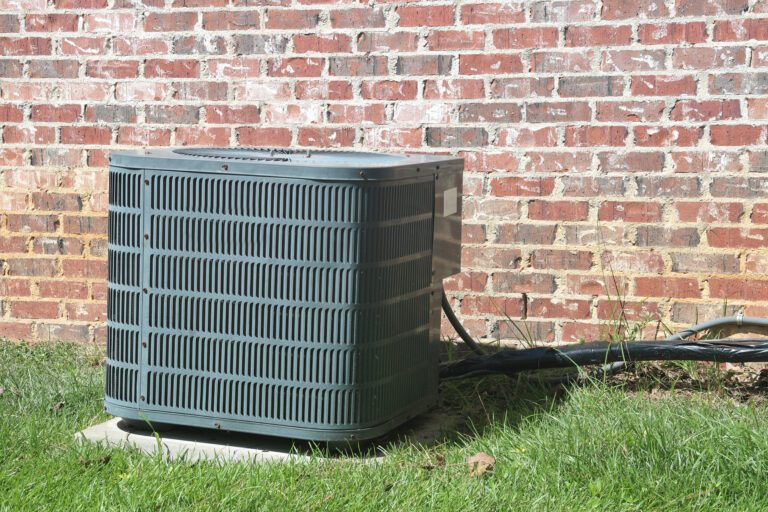best location for ac outdoor unit