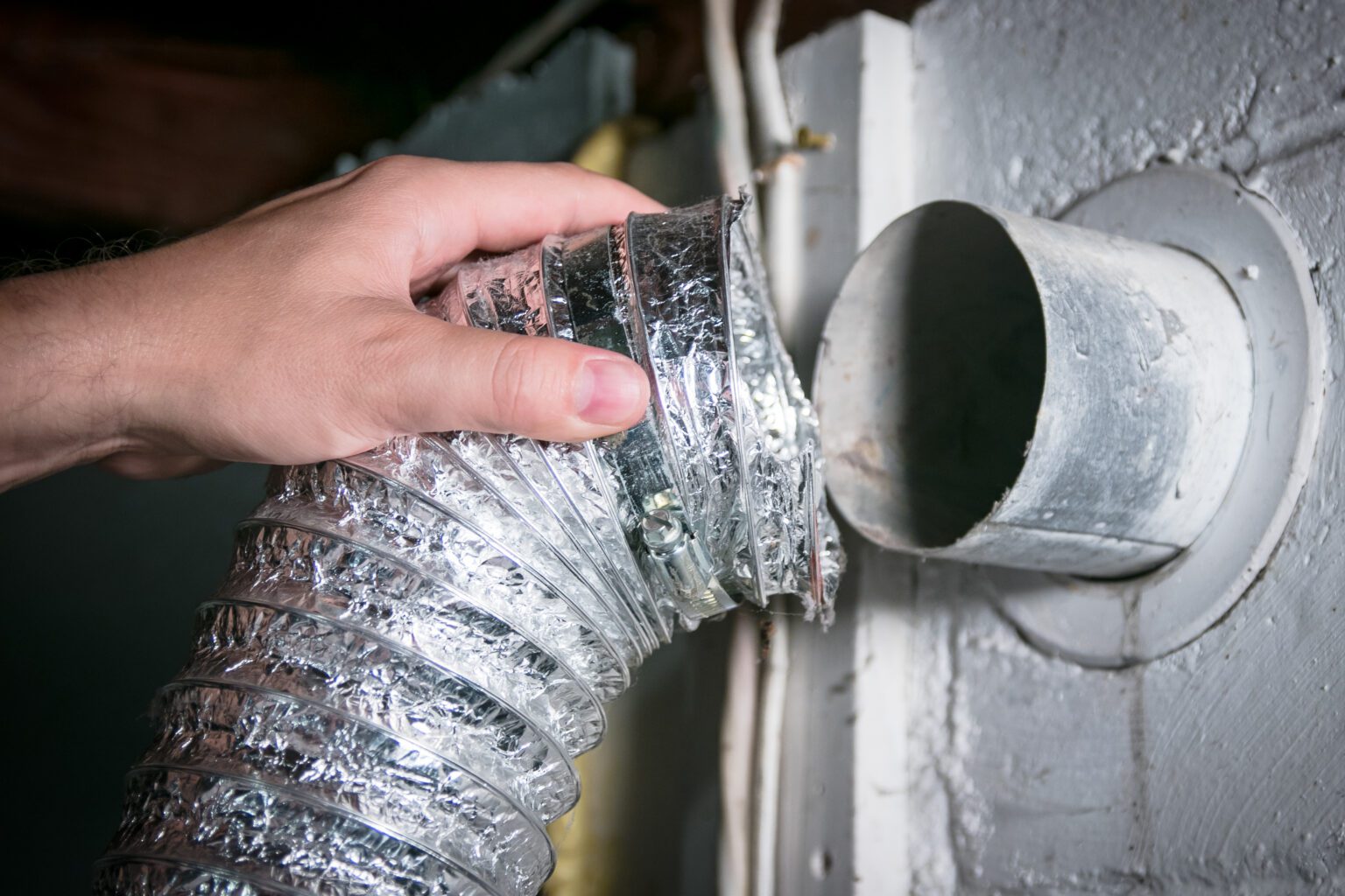 Dryer Vent Tips Cates Heating And Cooling