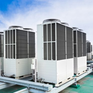 leasing commercial hvac